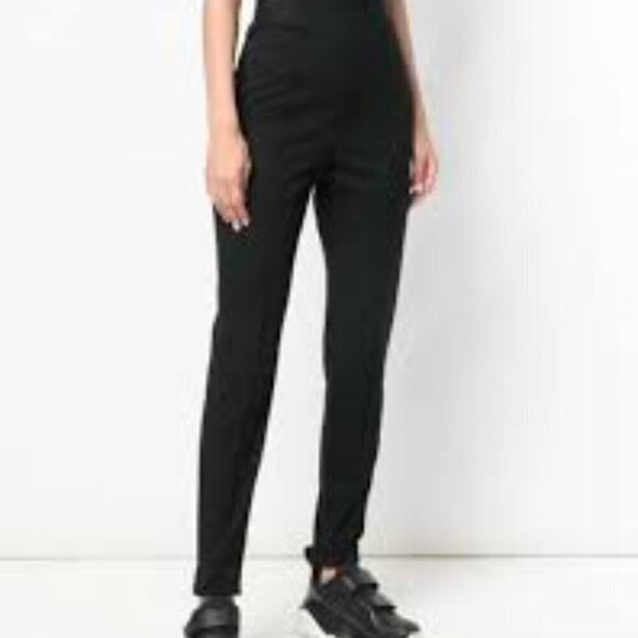 T by Alexander Wang Ankle Zip Pant Size 2 - Picture 11 of 11